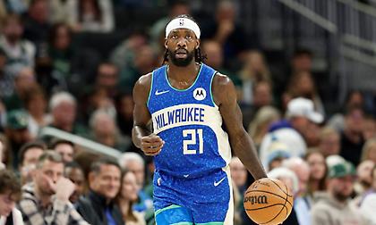 Πλήγμα για Μπακς: Χρειάζεται εγχείρηση στον καρπό ο Μπέβερλι, πιθανό να χάσει το υπόλοιπο της σεζόν