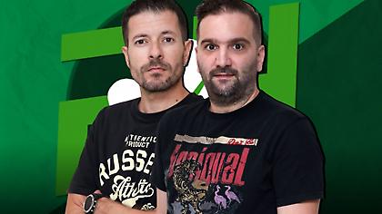 LIVE εκπομπή: QnA με Διονύση Δεσύλλα και Γιώργο Πετρίδη