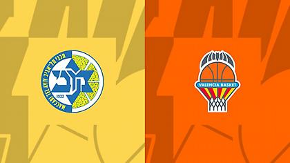 Μακάμπι Τελ Αβίβ-Βαλένθια