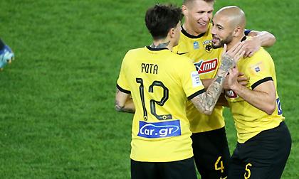 Τσακίρης: «Η πρώτη εκτίμηση για 11άδα της ΑΕΚ με Ολυμπιακό - Η συμπεριφορά που έχει μάθει ο Ρότα από τον… Άμραμπατ»