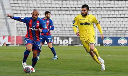 Παναιτωλικός: Γλίτωσε τα χειρότερα ο Σενγκέλια