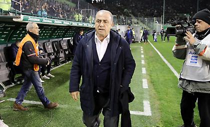 Παναθηναϊκός: Mετράει επιστροφές και επιλογές για την ενδεκάδα ενόψει ΠΑΟΚ ο Τερίμ