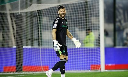 Παναθηναϊκός: Ο ταπεινός και σκληρός εργάτης Λοντίγκιν