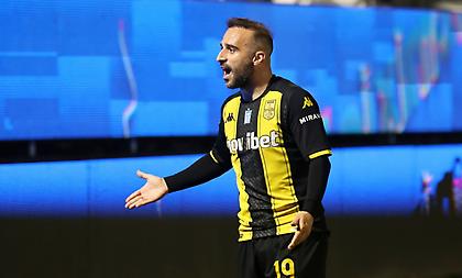 Άρης: Επέστρεψε ο Παναγίδης, εκτός με ίωση ο Φετφατζίδης