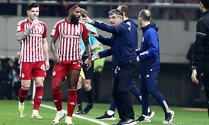 Σταματέλος: «Αυτά τα δεδομένα στον Ολυμπιακό ενόψει ΑΕΚ»