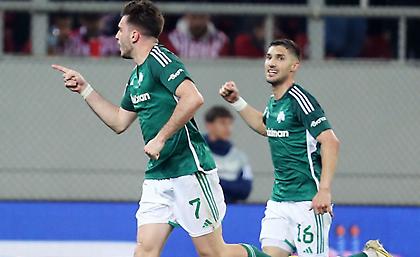 Αθανασίου: «Πολύ υψηλού επιπέδου το δίδυμο Τσέριν-Μαξίμοβιτς, αυτή που έπρεπε η εκπροσώπηση του Παναθηναϊκού στην UEFA»