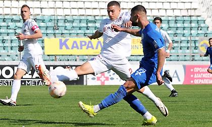 Μηνυτήρια αναφορά της SL2 στη Δίωξη Ηλεκτρονικού Εγκλήματος για παράνομη απευθείας αναμετάδοση του Νίκη Βόλου-ΑΕΛ!