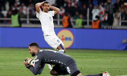 Μαμαρντασβίλι: «Ήξερα που θα εκτελέσει το πέναλτι ο Μπακασέτας»