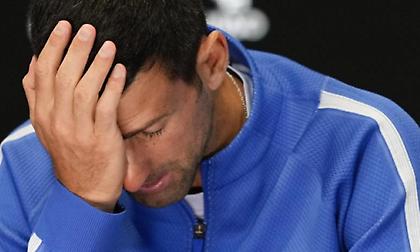 Τέλος η συνεργασία του Τζόκοβιτς με τον προπονητή του - Η συγκινητική του ανάρτηση