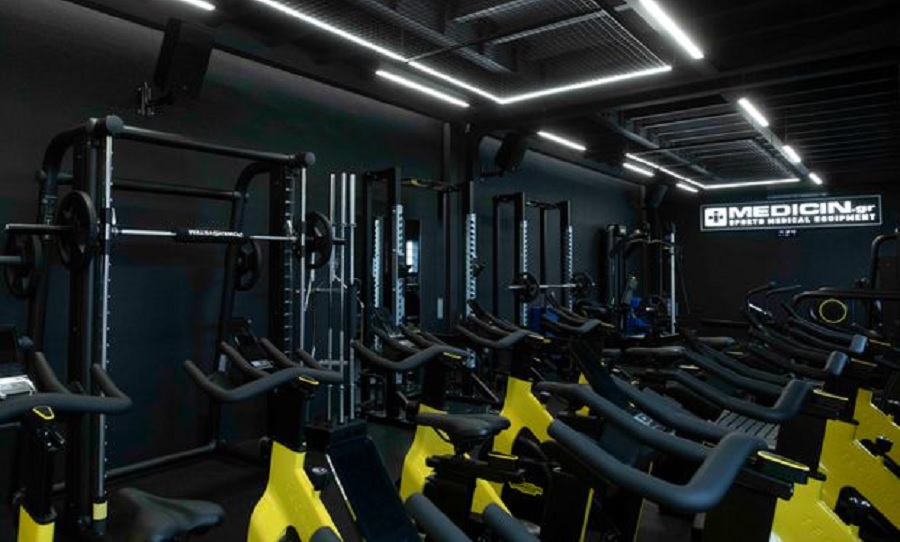 Aστέρας Τρίπολης: Αυτό είναι το νέο υπερσύγχρονο γυμναστήριο της ομάδας