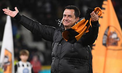 Αγοράζει ομάδα από την Σλοβενία ο Ατζούν