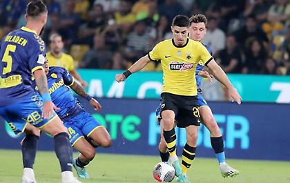 Τσακίρης: «Αύριο θα φανεί εάν αποκόμισε πρόβλημα ο Μάνταλος - Μεγάλη διαφήμιση της ΑΕΚ από Άλβες»