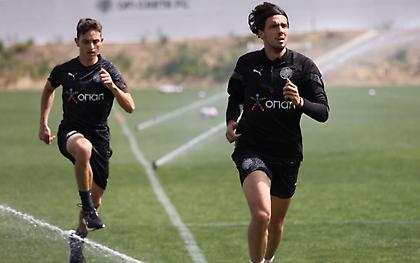 Ημέρα επιστροφών τον ΟΦΗ, παραμένουν εκτός οι τραυματίες