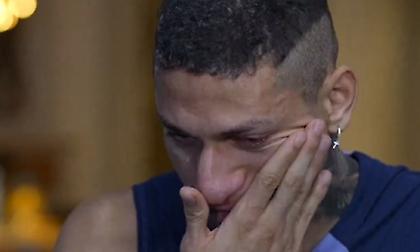 Ριτσάρλισον για τη μάχη του με την κατάθλιψη: «Ένιωθα τα πάντα γύρω μου να καταρρέουν, έκανα μόνο άσχημες σκέψεις»