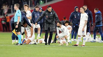 Δύο πέναλτι δεν μπορούν να σβήσουν την Εθνική