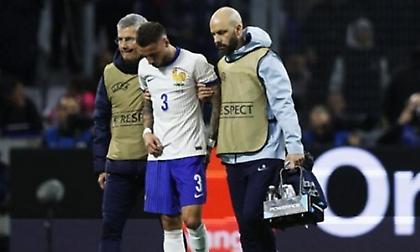 Τραυματισμοί για Κλος, Καμαβινγκά στο Γαλλία-Χιλή