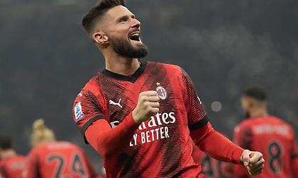 Ζιρού: Προφορική συμφωνία με τους LA FC