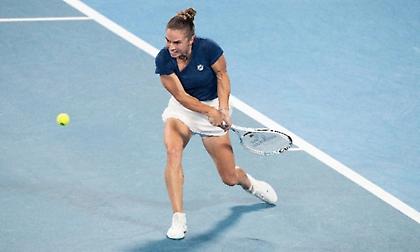 Πρεμιέρα με το «δεξί» για Γραμματικοπούλου