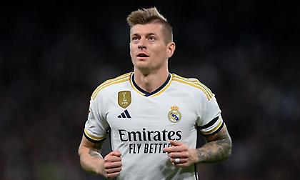 Ανανεώνει για ακόμη ένα χρόνο στη Ρεάλ Μαδρίτης ο Κρος!