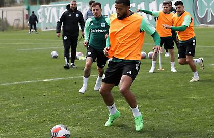 Γεμίζει ξανά το Κορωπί: Επέστρεψαν τέσσερις διεθνείς και φορτσάρει για το ντέρμπι με τον ΠΑΟΚ ο Παναθηναϊκός