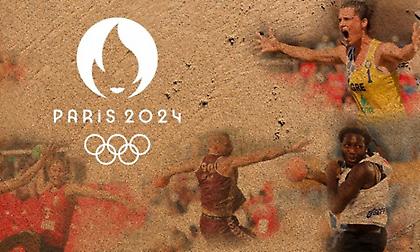 Στους Ολυμπιακούς Αγώνες Καραντώνη, Κεπεσίδου