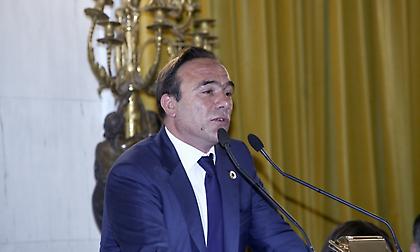 Πέτρος Κόκκαλης: «Μακάρι να δούμε τελικό Conference στη Νέα Φιλαδέλφεια ανάμεσα σε Ολυμπιακό και ΠΑΟΚ»