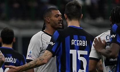 Νάπολι: Ο Ζουάν Ζεσούς θέλει να κάνει μήνυση στον Ατσέρμπι