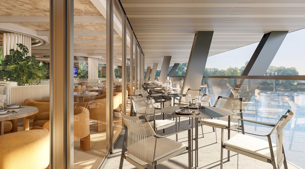 Φούλαμ: Θέα στον Τάμεση, σεφ με αστέρια Michelin και χώρος για κολύμπι στη νέα VIP αίθουσα