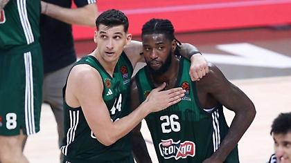 Παναθηναϊκός: “L’attacco dei giganti” στην Μπολόνια