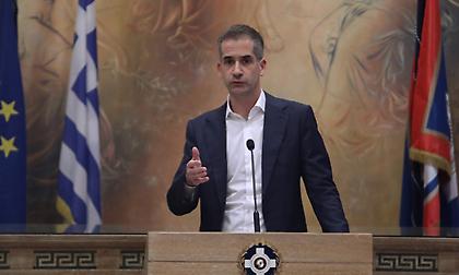 Μπακογιάννης για Δούκα και Βοτανικό: «Θα έπρεπε να κάνει τον σταυρό του, παραλαμβάνει ένα έργο στρωμένο»