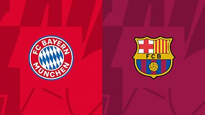 Μπάγερν Μονάχου-Μπαρτσελόνα