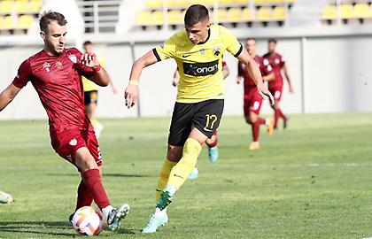 ΑΕΚ: Δωρεάν είσοδος για τους κατόχους διαρκείας το ματς της Β ομάδας με την ΑΕΛ!