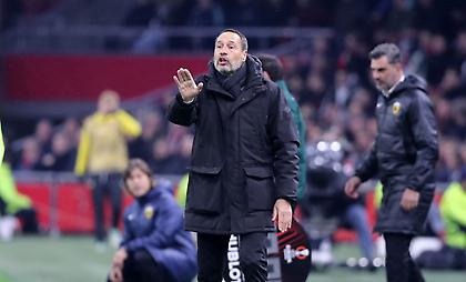 Τελειώνει ο Φαν’τ Σχιπ το καλοκαίρι από τον Άγιαξ