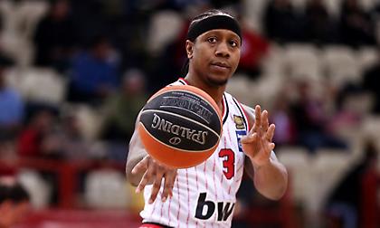 Παρτίζαν-Ολυμπιακός με Κάνααν σε Super Ενισχυμένη