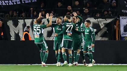 Παναθηναϊκός: Αγαπημένο του θύμα ο ΠΑΟΚ