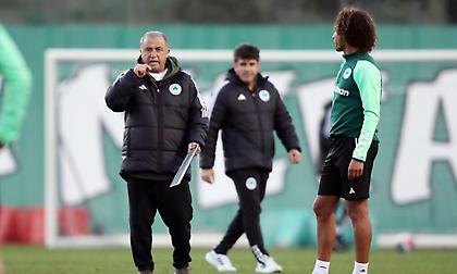 Παναθηναϊκός: Οι τελευταίες επιστροφές και τα πλάνα ενδεκάδας ενόψει ΠΑΟΚ