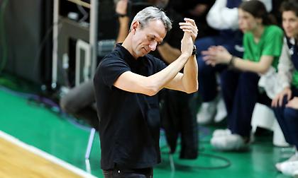 Ψάρρας: «Oνειρική χρονιά για το Μίλωνα - Έχουμε κάνει τα πλάνα μας, αλλά ξέρουμε ότι ο Παναθηναϊκός είναι φαβορί»