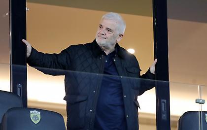 Ο Μελισσανίδης έχει τιμωρηθεί με διαιτητή τον Γιούγκ