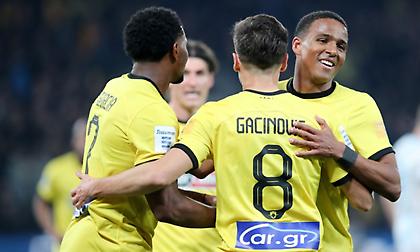 Τσακίρης: «Το μοναδικό δίλημμα Αλμέιδα για Ολυμπιακό και οι πιθανότερες επιλογές για τα άκρα της επίθεσης της ΑΕΚ»