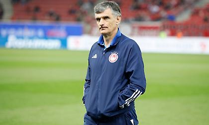 Ομιλία Μεντιλίμπαρ: «Πρέπει να προετοιμαστούμε καλά για να πάρουμε το αποτέλεσμα που θέλουμε με ΑΕΚ»