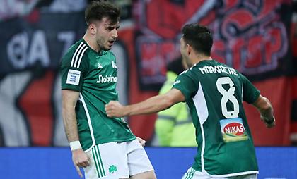 Νικολογιάννης: «Έχει δύο ντέρμπι σε τρεις μέρες ο Παναθηναϊκός και πρέπει να βρει δύο δυνατές 11άδες»