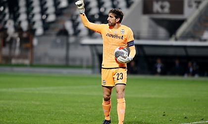 Ευχήθηκε στον Κουέστα για τα γενέθλια του ο Άρης