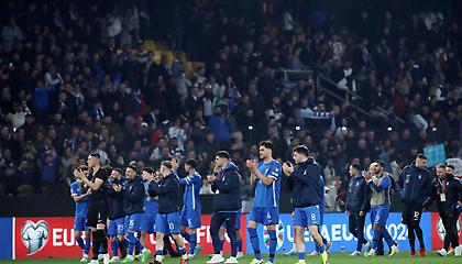 Εθνική Ελλάδας: «Ένα πέναλτι και μια πρόκριση μπορεί να χαθεί, η Ελπίδα δεν θα χαθεί ποτέ»!