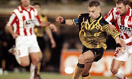 Ντέμης: «Ποιον Έλληνα ποδοσφαιριστή της σημερινής εποχής θα ήθελα να είχα συμπαίκτη»