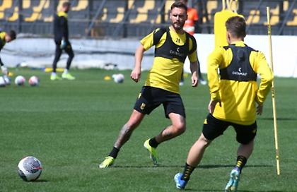 Άρης: Επέστρεψαν Ρόουζ και Φετφατζίδης ενόψει Λαμίας