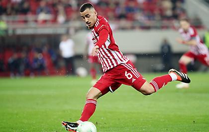 Τσικίνιο: «Ο Ολυμπιακός είναι σαν την Μπενφίκα, πρέπει να κερδίζει κάθε παιχνίδι»