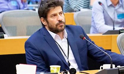 Ξανά υποψήφιος στις ευρωεκλογές ο Αλέξης Γεωργούλης