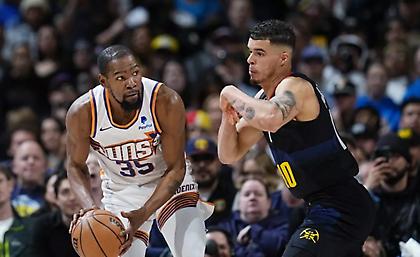 Εκτέλεσε τους Νάγκετς ο… ιστορικός Ντουράντ - Επέστρεψε «τριπλός» ο Λεμπρόν στο πέρασμα των Λέικερς από το Φοίνιξ