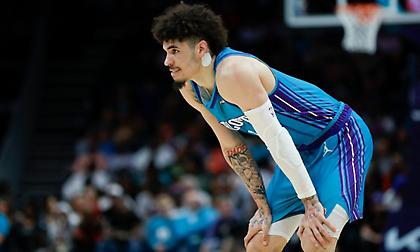 Χόρνετς: Νοκ άουτ για το υπόλοιπο της σεζόν ο ΛαΜέλο Μπολ