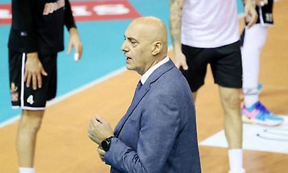 Μιλενκόσκι: «Δεν είμαστε αουτσάιντερ, πρέπει να παίξουμε το καλύτερο μας βόλεϊ»